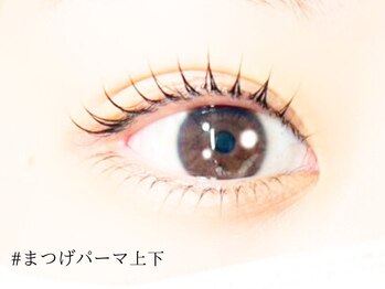 ロジー 仙台店(Rosie)/上下パーマ