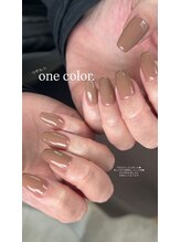 ラモネイル(RamoNAIL)/ワンカラー