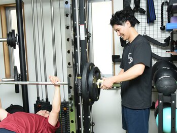 マエダジム(MAEDAGYM)