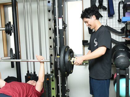 マエダジム(MAEDAGYM)の写真