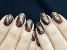 ウサギネイル 新大久保店(usagi nail)/マグネットネイル