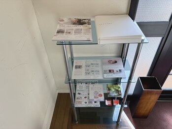 エクラ(Eclat)/《店内》玄関