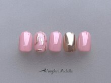 アンジェリカミッシェル 仙台店/定額・シンプルアートコース