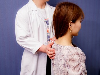 ハニー(honey)/肩こりも姿勢も同時に改善☆