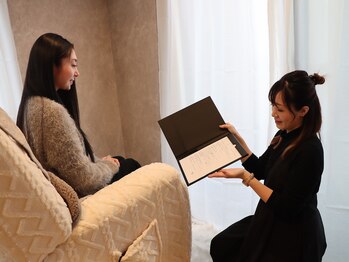 ラピスガーデン 東神奈川(LAPIS GARDEN)/ 2.カウンセリング《 白楽》