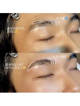 アイビー 長崎店(+i.b)/モテ眉パーフェクトコース