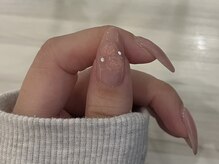 インザピンクリリー(in the pink LILY)/バラネイル/担当赤木