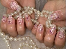 アルスネイル(Ars nail)の雰囲気（珍しい海外パーツが盛り沢山♪パラジェルベース変更無料！）