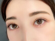 アイラッシュ プラン 阪急高槻店(plan)/カラーエクステ　200本