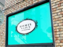 ホーミーネイルズ アットオフザリップパーク(HOMIE Nails at off the Lip park)