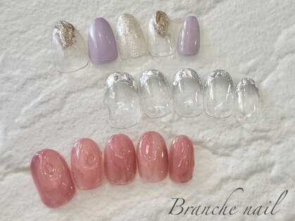 ブランシェネイル(Branche Nail)の写真
