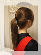 ヨサパーク ローズクォーツ 大名(YOSA PARK) MIHO 