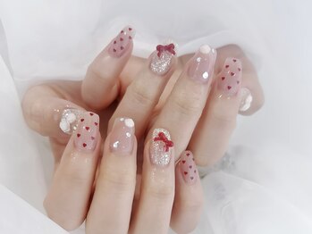 サロン ド リリー(salon de Lily)/《パラジェル》ハートホロ