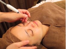 銀座マツナガ 東京駅店(GINZA MATSUNAGA)/毛穴ケア