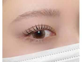 リブ(Lib)/【ティント】まつげパーマ