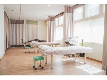 さくら整体 整骨院 四日市/内観
