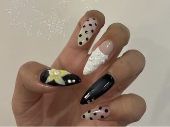 アイネイルズ 恵比寿店(I nails)/《arisa》指名限定