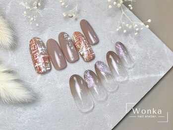 ウォンカ(Wonka)/11月定額デザイン