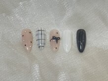 ヴィーナスネイル(Venus Nail)/ワンホン定額/韓国ネイル