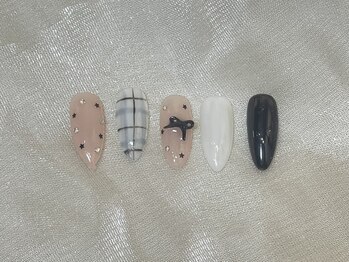 ヴィーナスネイル(Venus Nail)/ワンホン定額/韓国ネイル