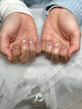 マグネットネイル