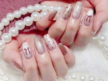 持ち込みデザイン、リボン