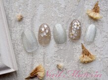 ネイル マテリア 池袋店(Nail Materia)/ベースパラジェル＋¥550