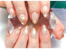 アールケーネイル 中野坂上(RK nail)/定額デザイン1新規￥5,800
