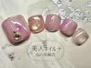 美人ネイル 品川 定額デザイン
