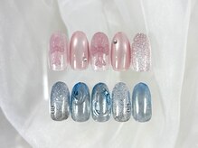 ユーケーネイル(uk nail)の雰囲気（全てのメニューに丁寧なケア、甘皮カット付き☆）