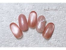 ネイルクローネ(nail crone)/マグネット×ちょこっとアート♪