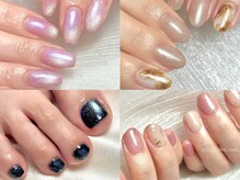 リポーゾ(Riposo.)の雰囲気(【大人女性から人気♪】シンプルからニュアンスデザインまで◎)