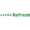リフレッシュ 池袋東武ホープセンター店ロゴ