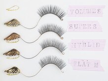 ピオニーココ(PEONYCOCO)/大人気のフラットラッシュ☆