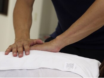 やすだボディメンテナンス/経験豊富な技術 【整体】