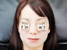 特許技術取得のまつげパーマロッド♪40分で綺麗な目元が完成！