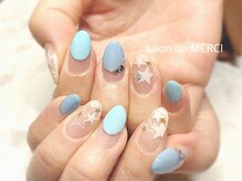 サロン ド メルシー(Salon de MERCI)/バルーン×星☆