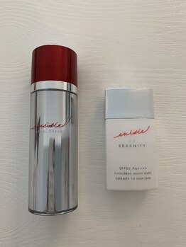 カリスティ(CHARIS.T)/ツヤ仕込みのUVコンビ