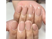 アイリッシュネイル 久屋大通店(Irish Nail)/maoワンカラー