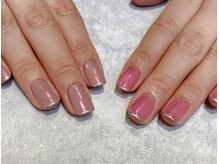 アンネ 渋谷店(ANNE)/【パラジェル】大人☆細フレンチ