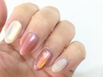 ネイル グラファー(Nail grapher)/