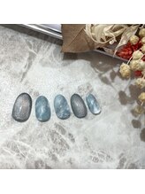 ネイルサロンノイ 経堂店(noi)/2023年4月定額ネイル3-1