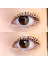 リット 渋谷公園通り店(lit.)/束感ラッシュリフト