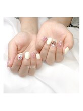 ティナ ネイルスタジオ(Tina Nail Studio)/アートデザイン