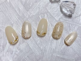 ブライダルネイル