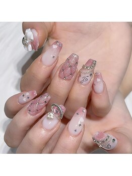 クイーンズビューティーサロン 新宿本店(Queen's beauty salon)/やり放題コース 120分