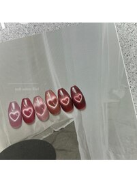 ハートマグネット