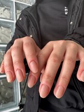 インクバイノック(INC by noq)/3/5 kanon ワンカラーにマット