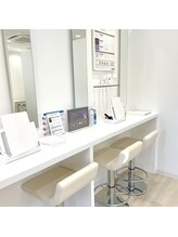 ポーラ ザ ビューティ ルルポ泉ケ丘店(POLA THE BEAUTY)/肌プランニングはこちらで