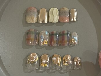 ブランシェ(Branche)/カラフルネイル(kamada)